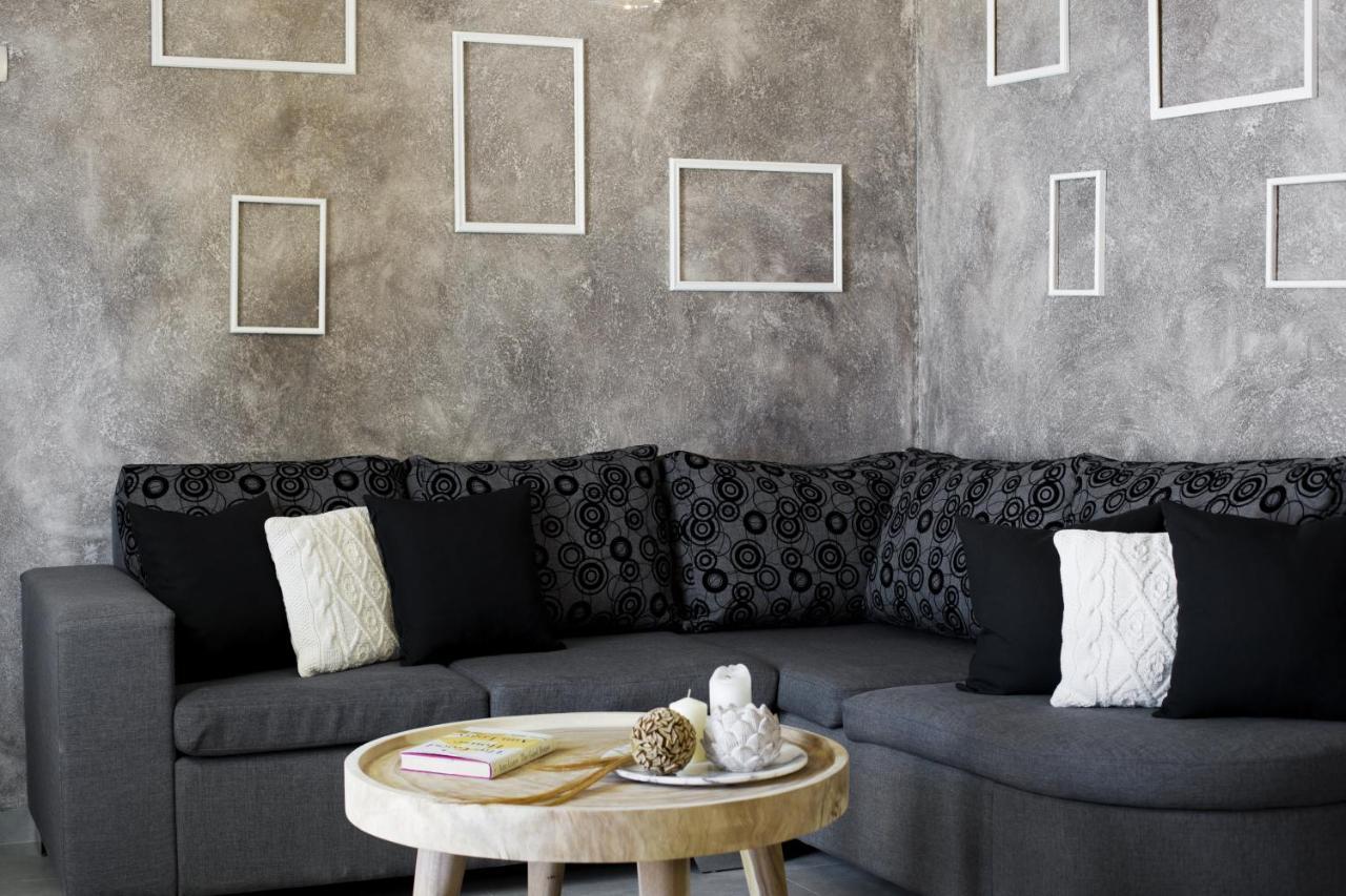 Pithos Modern Apartments Vothon Ngoại thất bức ảnh