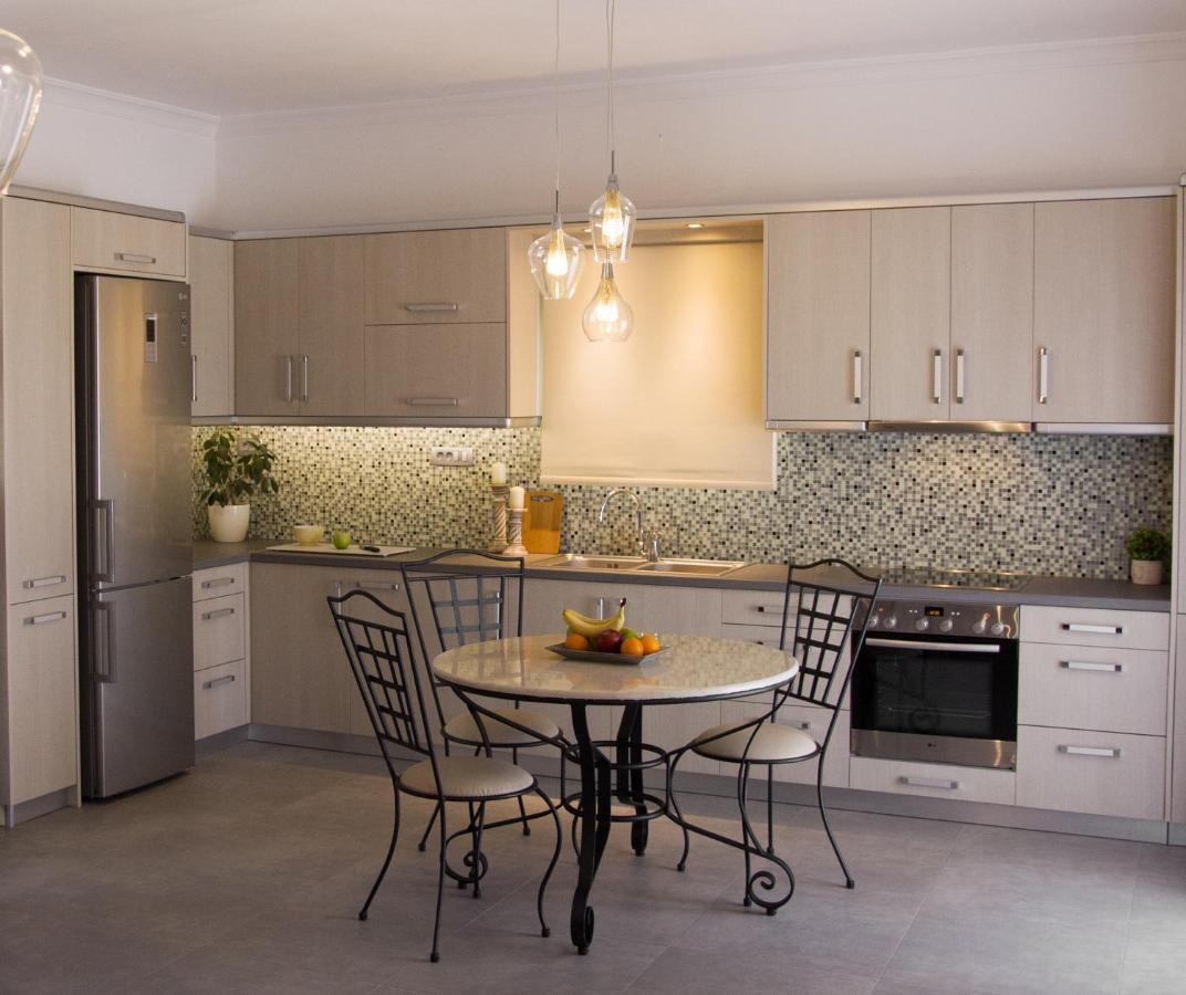 Pithos Modern Apartments Vothon Ngoại thất bức ảnh