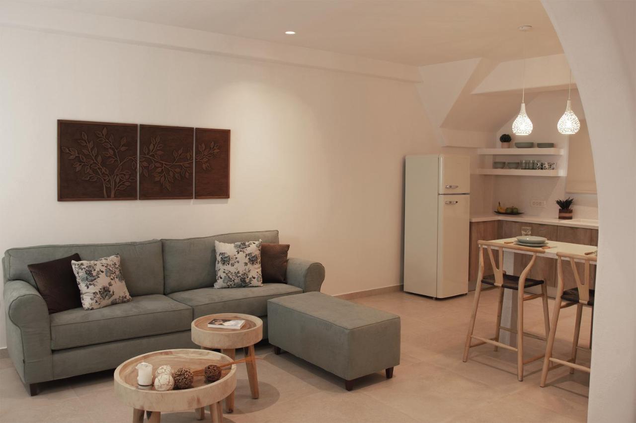 Pithos Modern Apartments Vothon Ngoại thất bức ảnh