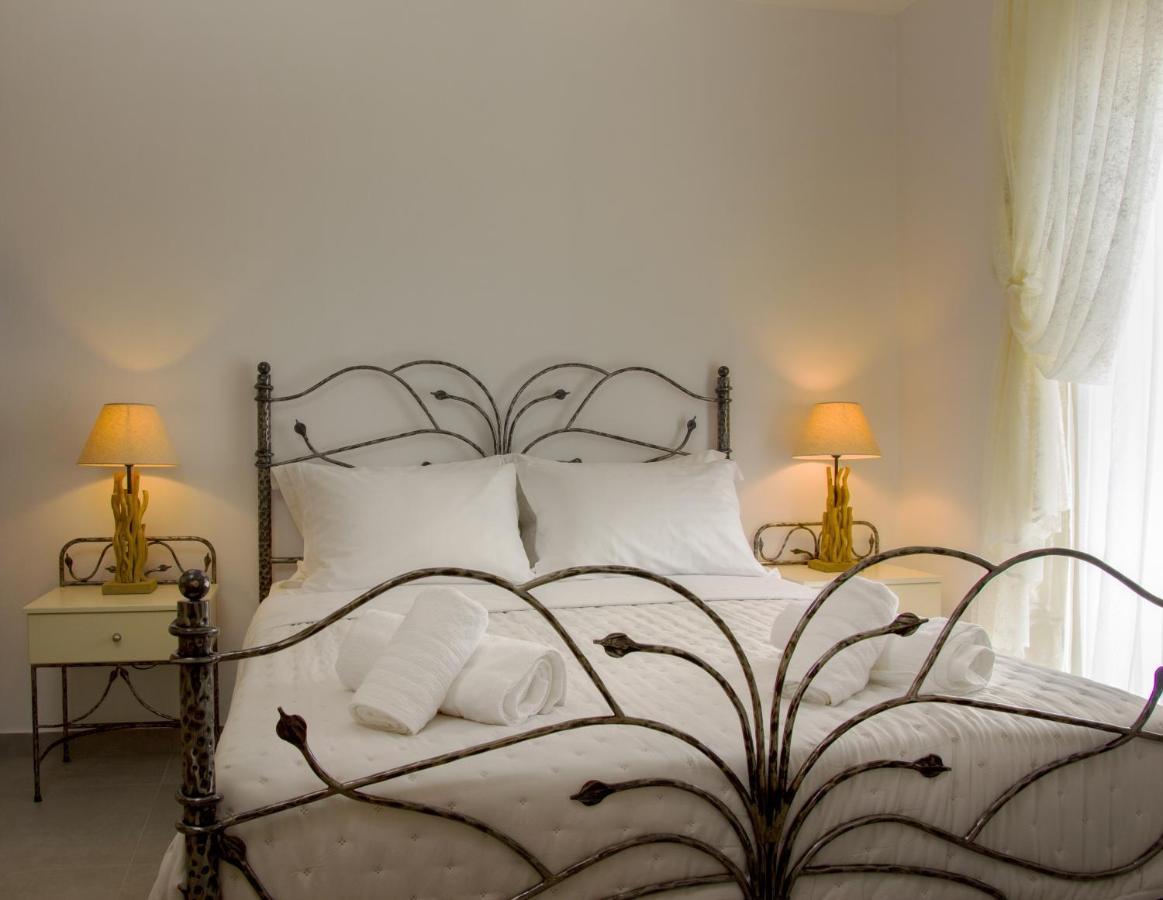 Pithos Modern Apartments Vothon Ngoại thất bức ảnh